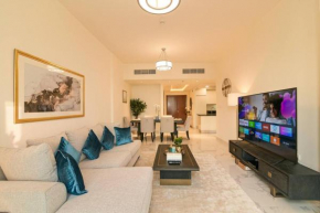 Extravagant & fully equipped 2BR apartment